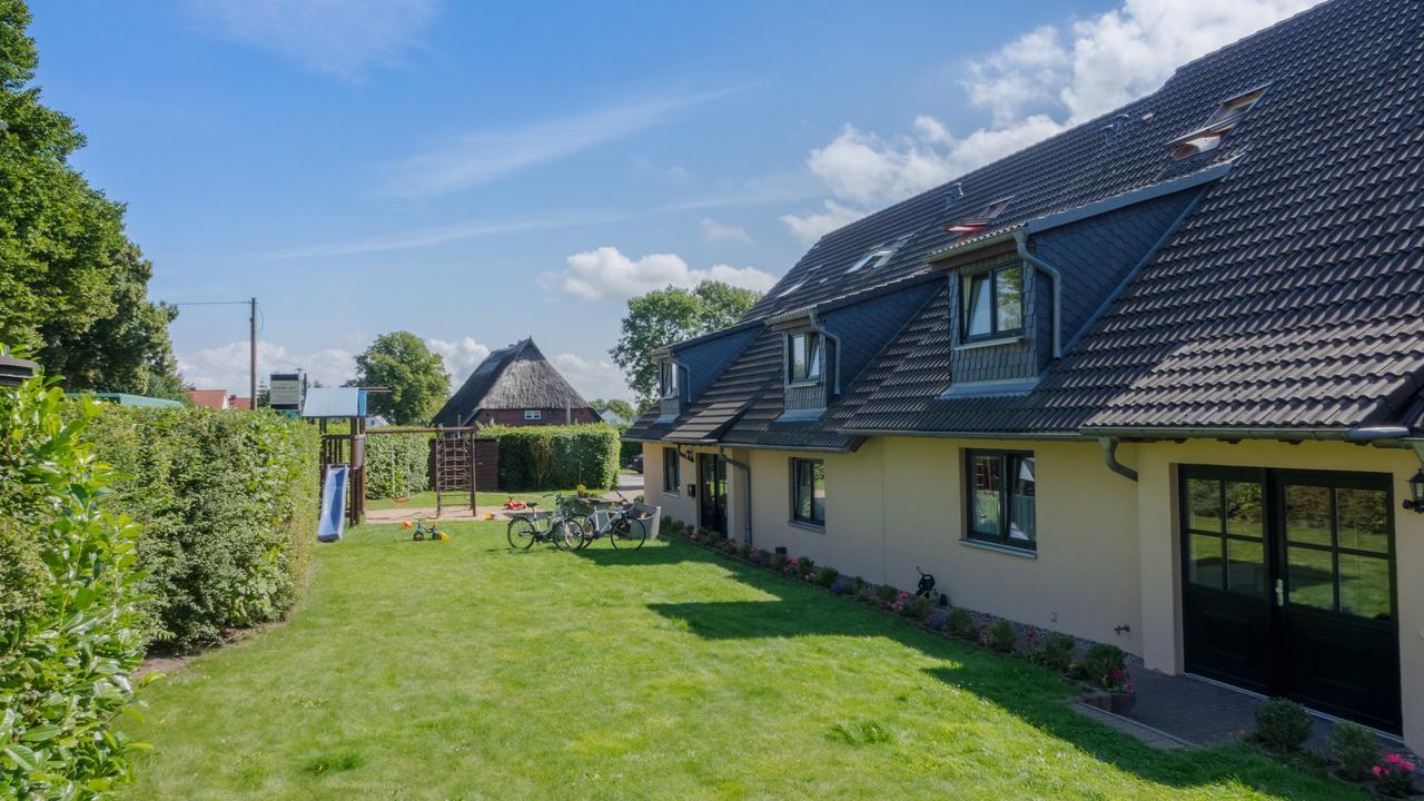 Pension Elmenhorst Elmenhorst/Lichtenhagen Exterior photo