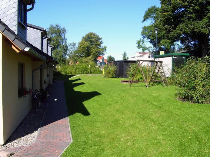 Pension Elmenhorst Elmenhorst/Lichtenhagen Exterior photo